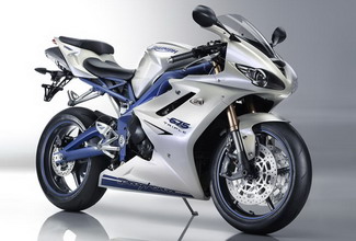 Triumph Daytona 675SE в версии Limited Edition